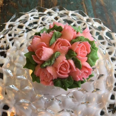 Rose Boquet $6.25